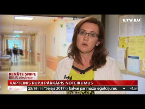 Video: Kapteinis Notiesāts Pēc šausmu Negadījuma