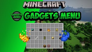 Comment utiliser GadgetsMenu pour votre serveur Minecraft