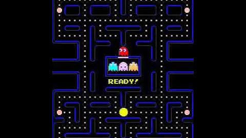 Pac man speed hack cheat (shortplay)