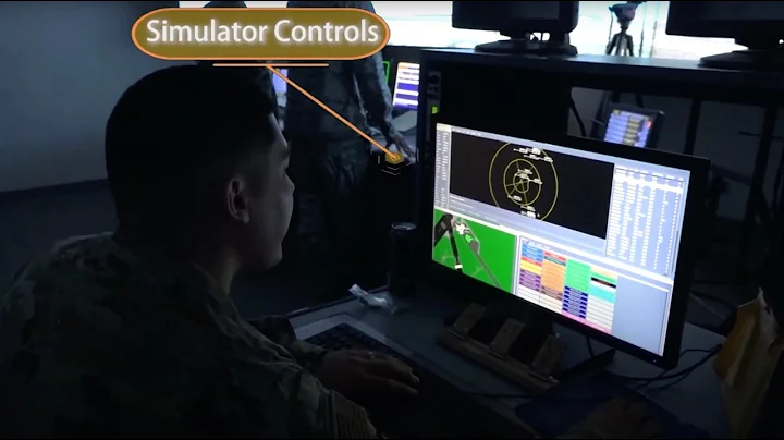 Could YOU Handle Air Force Air Traffic Control? | AFSC 1C1X1 at Holloman AFB