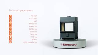 ROMOTOP HEAT T 2g 70.50.01 (EN)