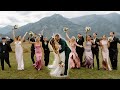 Tay and brock jackson hole wedding film  super 8  september 17th 2022