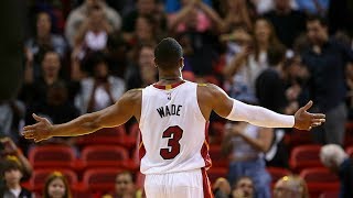 Dwayne Wade - 