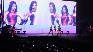 WANNABE │ ITZY - BORN TO BE 2nd World Tour in London 4K 24042024