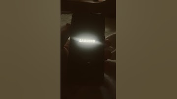 Samsung galaxy a40 startup and shutdown