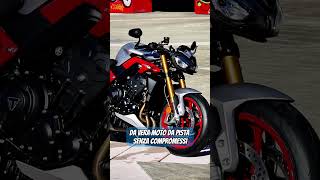 Le conclusioni del nostro Aigor dopo il test della Triumph Street Triple 765 RX