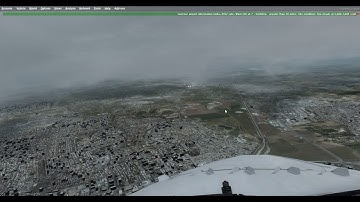 Prepar3D test