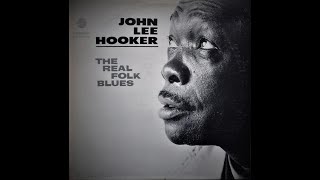 John Lee Hooker - Peace Lovin Man