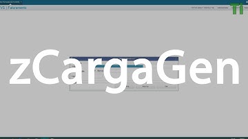 zCargaGen 1.0 - Carga Dados Genéricos no Protheus