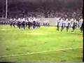 (PART 1 of 2) 1990 JSU Sonic Boom vs Tenn State