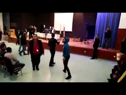 متعطلو معان ل الفريق الحكومي قاعدين ليه ما تقوموا تروحوا فيديو