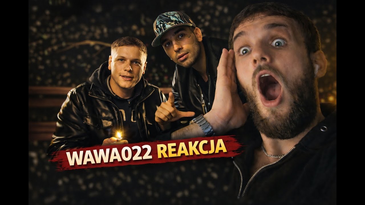 SENTINO - WAWA022 (ft. DIHO) (REAKCJA!!!)