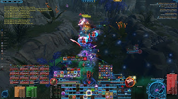 The Nature of Progress MM 16m - The Pack Leader - Lightning Sorc PoV - SlackFest