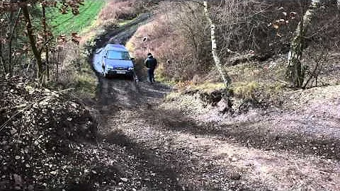 Subaru Forester SG 92kW - Modrestr, offroad Cvrovi...
