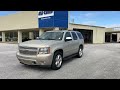 2007 Chevrolet Tahoe LTZ A3551