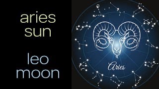 2026 ARIES SUN | LEO MOON #37 ♈♌ Action And Change