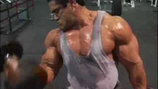 Bodybuilding - Gustavo Badell