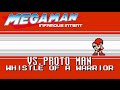 Mega man infamous intent soundtrack preview  vs proto man