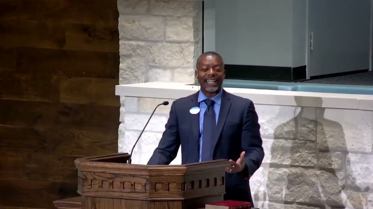 Eric Owens - Think on these Things, Let this Mind be in You. Feed Your Mind Healthy Things! Truth