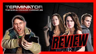 Terminator: The Sarah Connor Chronicles (2008)  I Season 1 I  Review