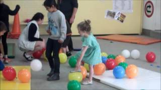 Holiday program July 2016 day 1
