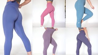 P'TULA LEGGING TRY ON, PART 2