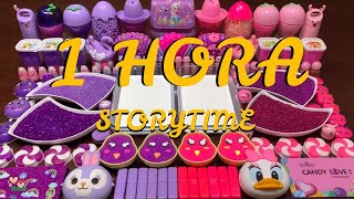 1 HORA⏰ DE STORYTIME CON SLIME