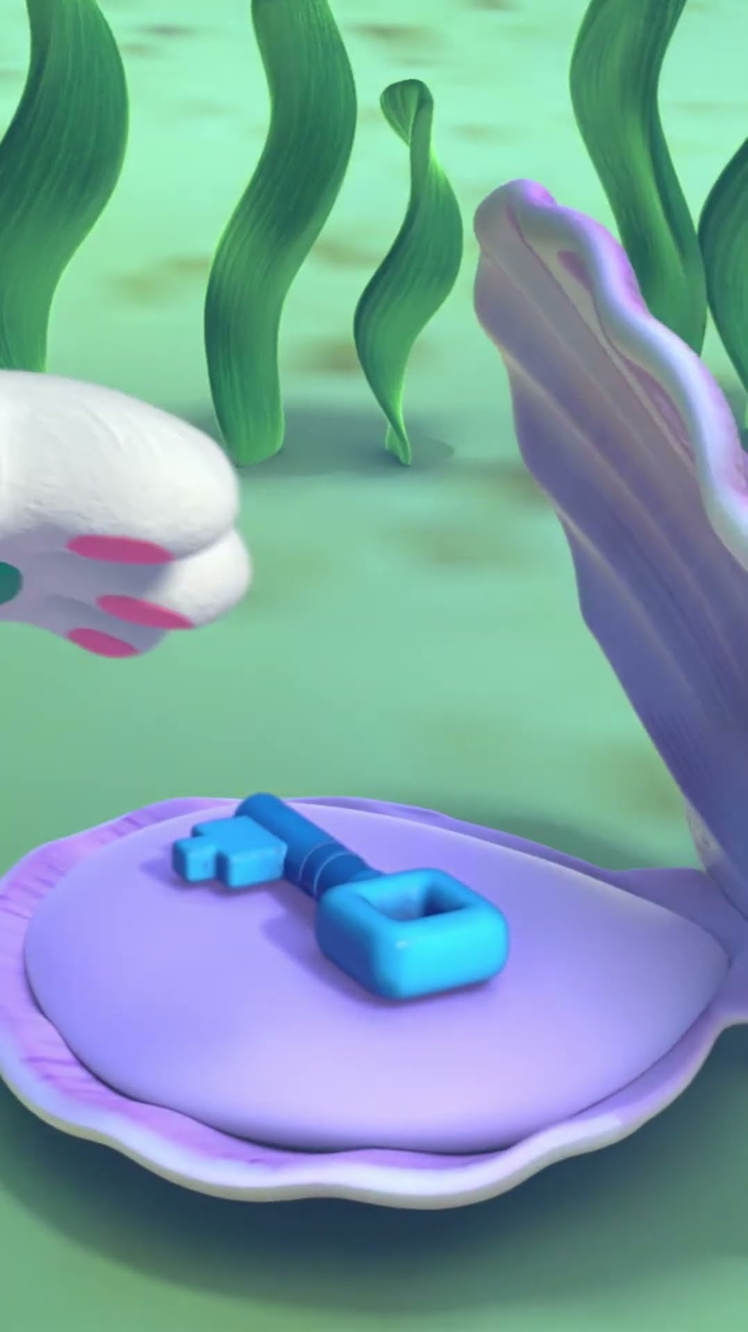 Square Key Treasure! ? #CoComelon #AnimalTime #shorts