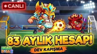 Canli Vortexng Ailesi Selamlar...kafa Topu 2 - Online Futbol