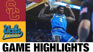 USC vs #10 UCLA | 2023 College Basketball Highlights