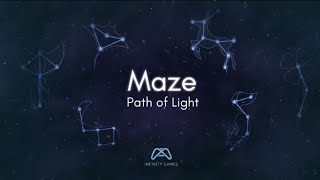 Maze: Puzzle And Relaxing Game Full intro video.💕🏃🏻 screenshot 2