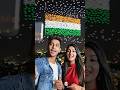 Mini Vlog 😇 10000 Dron Se Tiranga Baniya || #shorts #viralshorts #minivlog