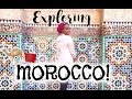 MY AMAZING MOROCCAN ADVENTURE! | Travel Diary #5