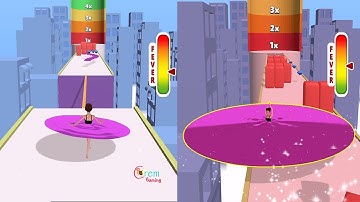 Ballerina 3D - Gameplay Walkthrough (Part 2) | Cremgaming