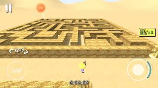 game labirin baru ni nama nya labirin 3D screenshot 3
