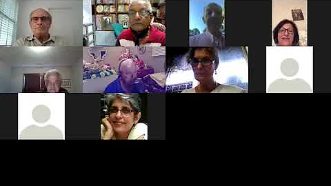 26th July 2020 LORD MEHER SATSANG - INTERNET CHAT