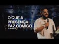 CULTO FÉ | PR. JHONATAN | LAGOINHA JUNDIAÍ