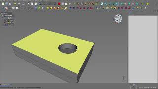 FreeCAD Link Branch - Sub-Shape Binder