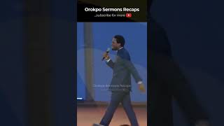 WHY ARE YOU AFRAID? SATAN FEARS YOU!  | APOSTLE MICHAEL OROKPO