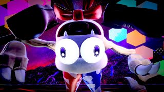 Kirby Air Riders - Vs.  Marx (Slowed)