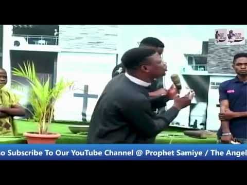 Prophet Samiye Rolls Out Fresh Prophetic Warnings, Calls for Fervent Prayers against Mass  Burial...