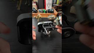How To Load Film Into Vintage Analog Camera?