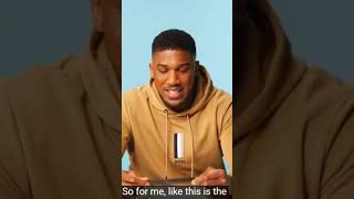 CONFIDENT Jake Paul Calls Out Anthony Joshua AGAIN! 💥🥊 #boxing #short