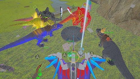 HYDRA | The Defence of 363 Ark Official Pvp