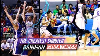 Download Lagu RENREN RITUALO ALL GREATEST PLAYS - the Rainman best plays,moves,clutch \u0026 game winner🔥 MP3