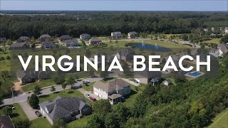Learn about the best neighborhoods in Virginia Beach