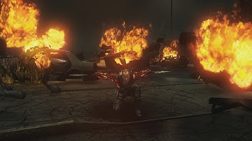 Prototype 2 - Commander Gallagher Boss Fight