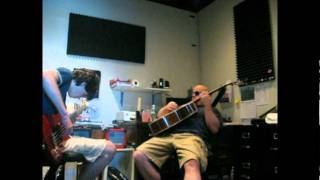 brett - tony acoustic lydian jam