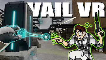 Is Vail the Best Competitive VR Shooter?