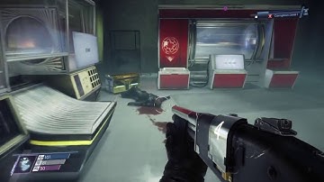 Prey: Mooncrash - Vijay Bathia (Security Officer) Location